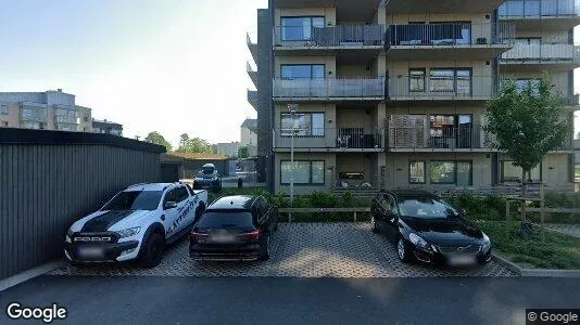 Apartments for rent in Kristianstad - Photo from Google Street View