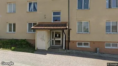 Apartments for rent in Smedjebacken - Photo from Google Street View