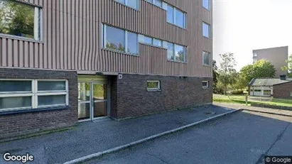 Apartments for rent in Sundsvall - Photo from Google Street View