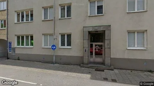 Apartments for rent in Trelleborg - Photo from Google Street View