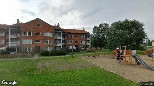 Apartments for rent in Sundsvall - Photo from Google Street View