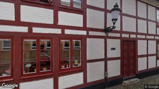 Apartments for rent in Ystad - Photo from Google Street View