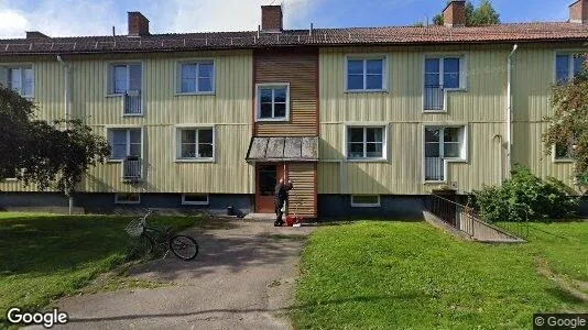 Apartments for rent in Borlänge - Photo from Google Street View