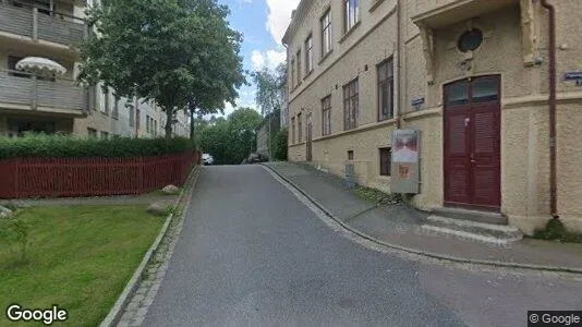 Apartments for rent in Lundby - Photo from Google Street View