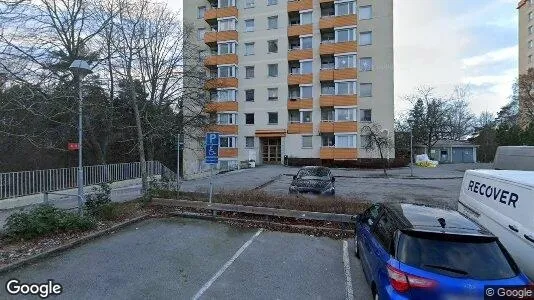 Apartments for rent in Täby - Photo from Google Street View