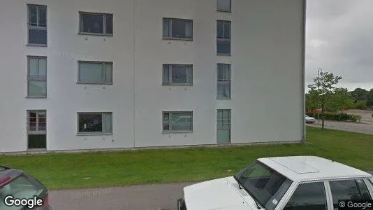 Apartments for rent in Halmstad - Photo from Google Street View