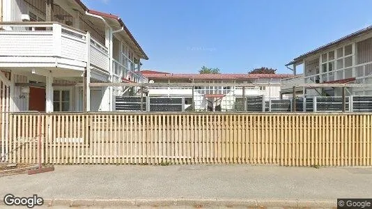 Apartments for rent in Haninge - Photo from Google Street View