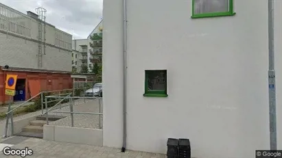 Apartments for rent in Uppsala - Photo from Google Street View