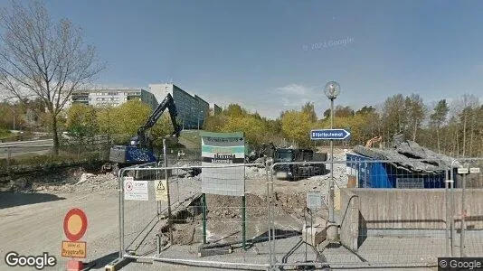 Apartments for rent in Sundbyberg - Photo from Google Street View