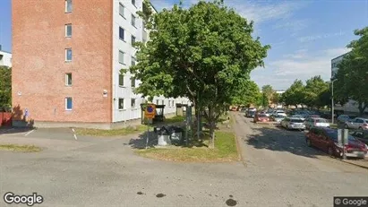 Apartments for rent in Kristianstad - Photo from Google Street View