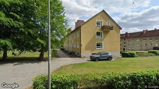 Apartments for rent in Osby - Photo from Google Street View