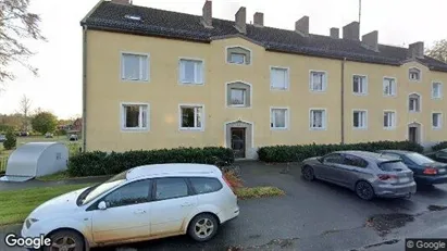 Apartments for rent in Osby - Photo from Google Street View