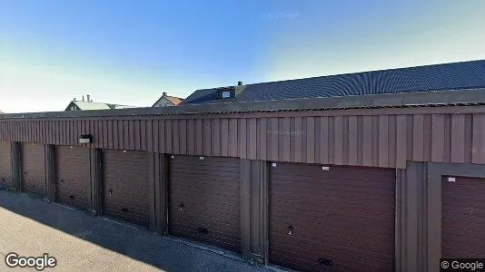 Apartments for rent in Kiruna - Photo from Google Street View