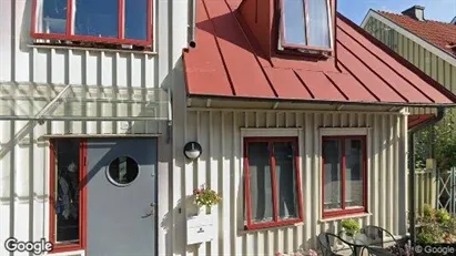 Apartments for rent in Falkenberg - Photo from Google Street View