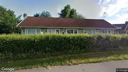 Apartments for rent in Falkenberg - Photo from Google Street View