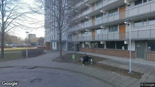 Apartments for rent in Helsingborg - Photo from Google Street View