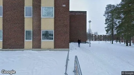 Apartments for rent in Umeå - Photo from Google Street View