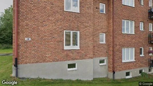 Apartments for rent in Sundsvall - Photo from Google Street View