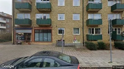 Apartments for rent in Helsingborg - Photo from Google Street View