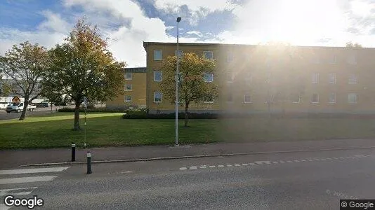 Apartments for rent in Ängelholm - Photo from Google Street View