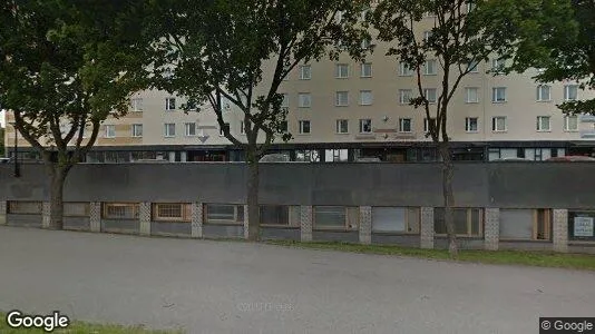 Apartments for rent in Solna - Photo from Google Street View