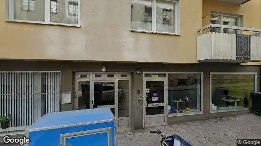 Apartments for rent in Linköping - Photo from Google Street View