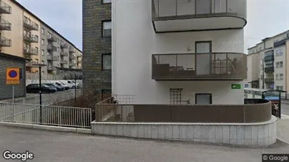 Apartments for rent in Haninge - Photo from Google Street View