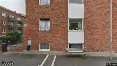 Apartments for rent in Landskrona - Photo from Google Street View