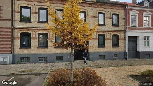 Apartments for rent in Landskrona - Photo from Google Street View