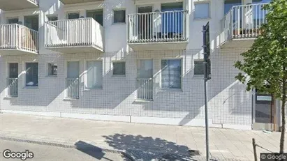 Apartments for rent in Haninge - Photo from Google Street View