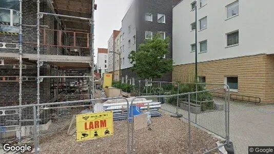 Apartments for rent in Fosie - Photo from Google Street View