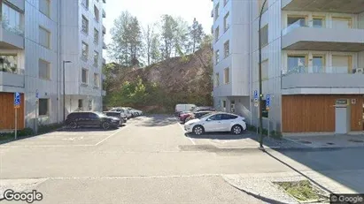 Apartments for rent in Haninge - Photo from Google Street View