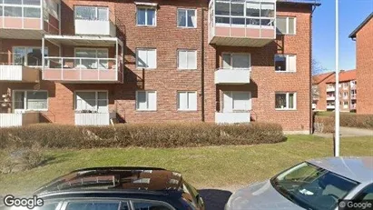 Apartments for rent in Helsingborg - Photo from Google Street View