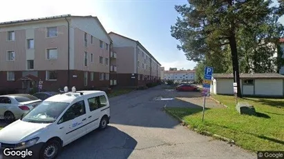 Apartments for rent in Luleå - Photo from Google Street View