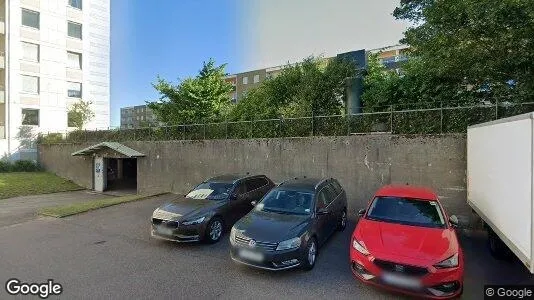 Apartments for rent in Husie - Photo from Google Street View