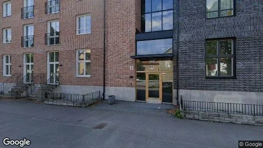 Apartments for rent in Eskilstuna - Photo from Google Street View