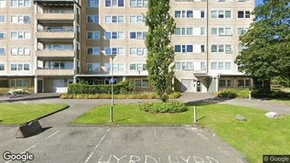 Apartments for rent in Angered - Photo from Google Street View