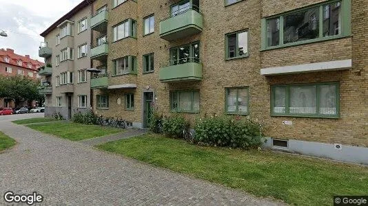 Apartments for rent in Malmö City - Photo from Google Street View