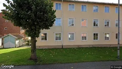 Apartments for rent in Ronneby - Photo from Google Street View