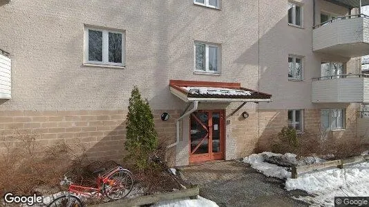 Apartments for rent in Umeå - Photo from Google Street View