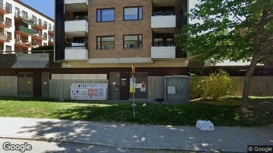 Apartments for rent in Solna - Photo from Google Street View