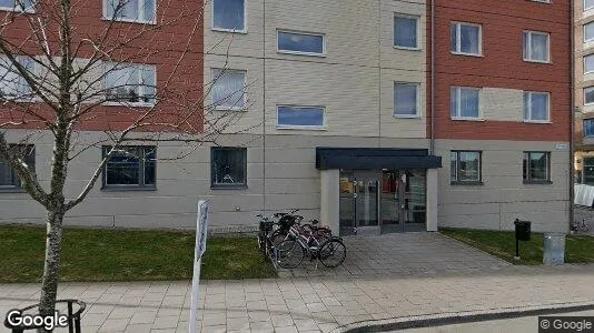 Apartments for rent in Sundbyberg - Photo from Google Street View