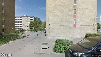 Apartments for rent in Rosengård - Photo from Google Street View