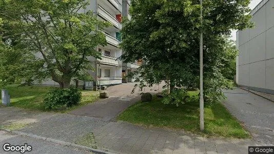 Apartments for rent in Rosengård - Photo from Google Street View