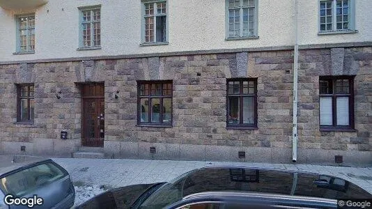 Apartments for rent in Vasastan - Photo from Google Street View