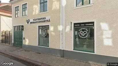 Apartments for rent in Västervik - Photo from Google Street View