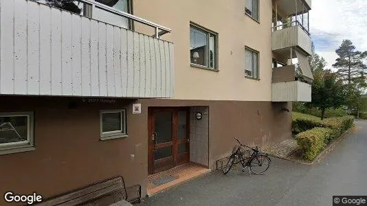 Apartments for rent in Vetlanda - Photo from Google Street View