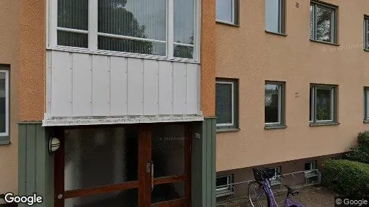 Apartments for rent in Vetlanda - Photo from Google Street View