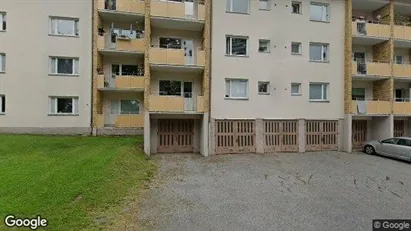 Apartments for rent in Skellefteå - Photo from Google Street View