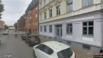 Apartments for rent in Landskrona - Photo from Google Street View